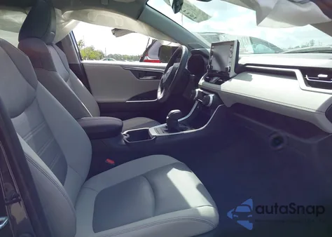 2022 Toyota Rav4 Hybrid Limited z USA, uszkodzony, nr VIN 4T3D6RFVXNU069952